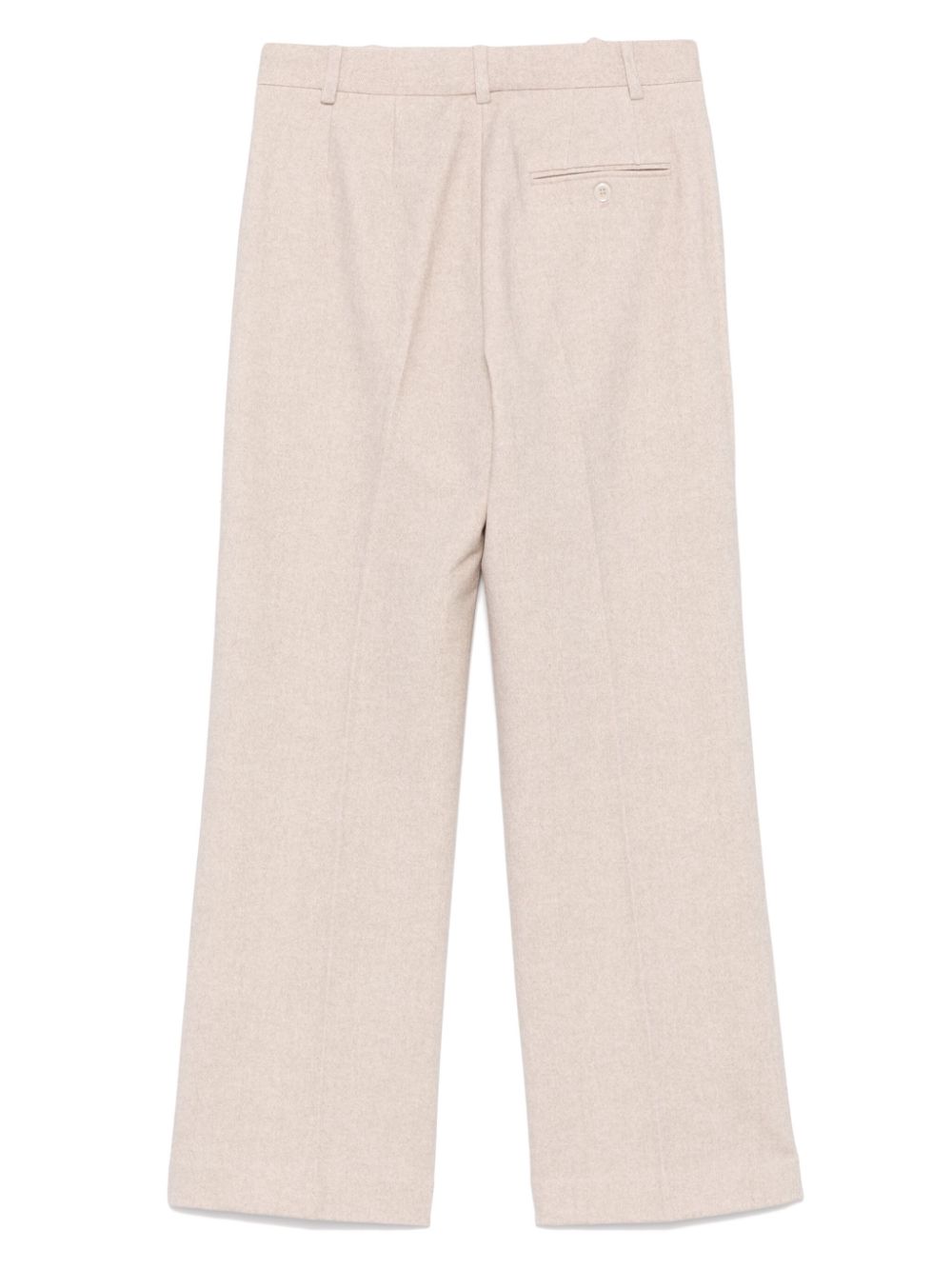 Circolo 1901 Trousers Beige