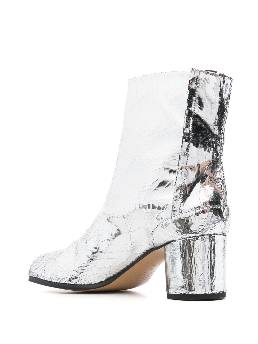 Maison Margiela Boots Silver