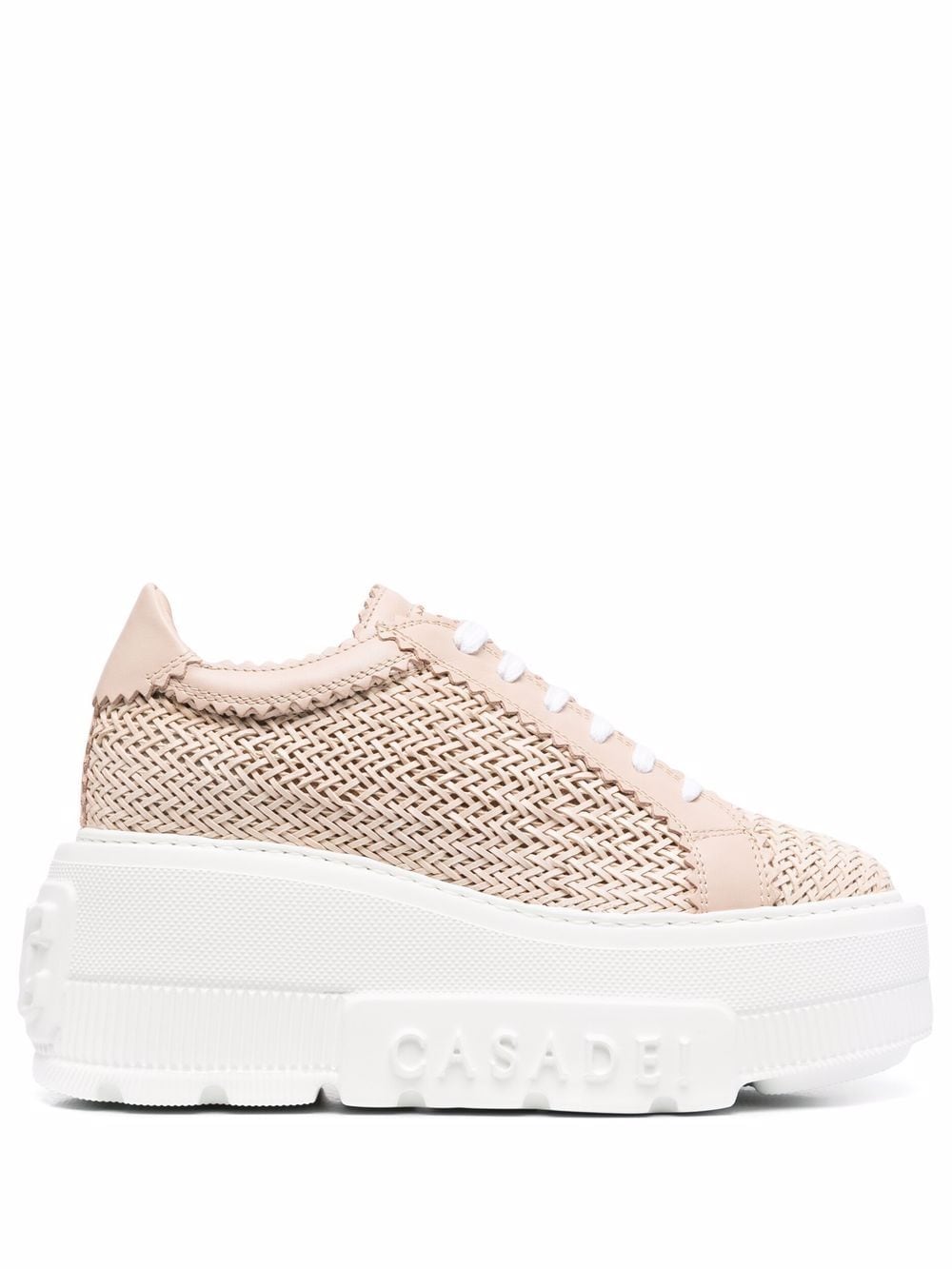 Casadei Sneakers Pink