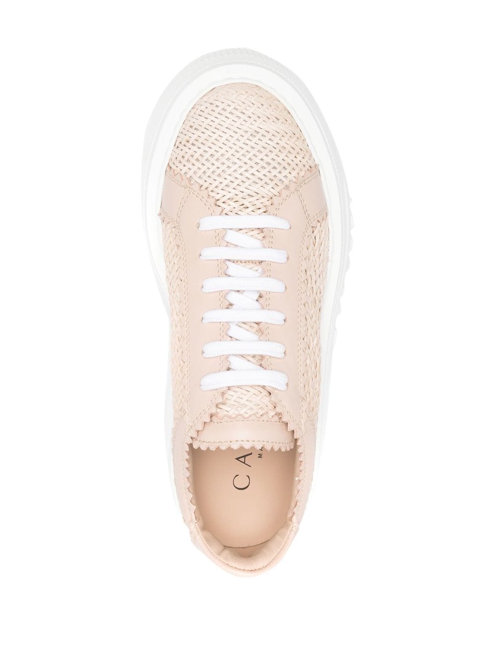 Casadei Sneakers Pink