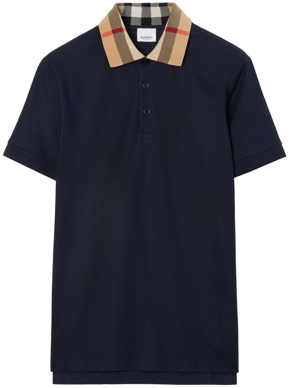 Burberry T-shirts and Polos Blue