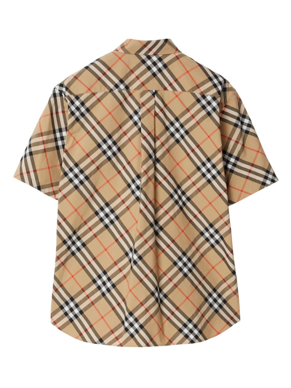 Burberry Shirts Beige