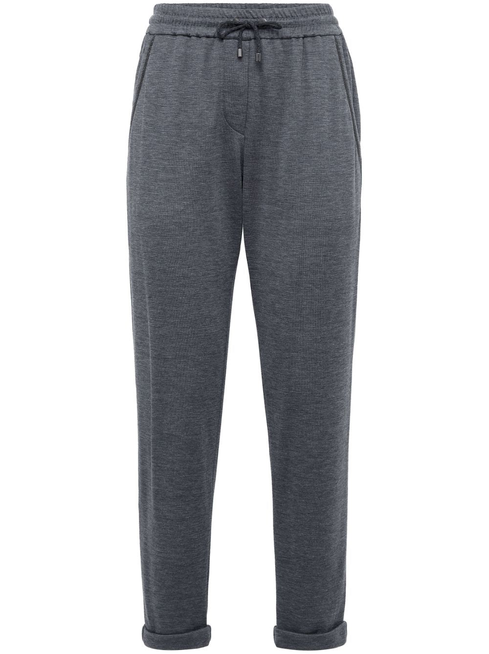 Brunello Cucinelli Trousers Grey