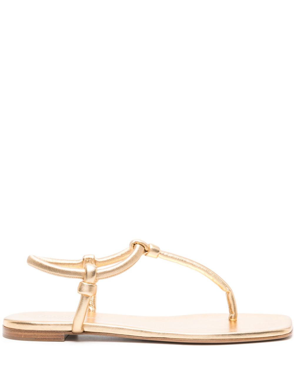 Gianvito Rossi Sandals Golden