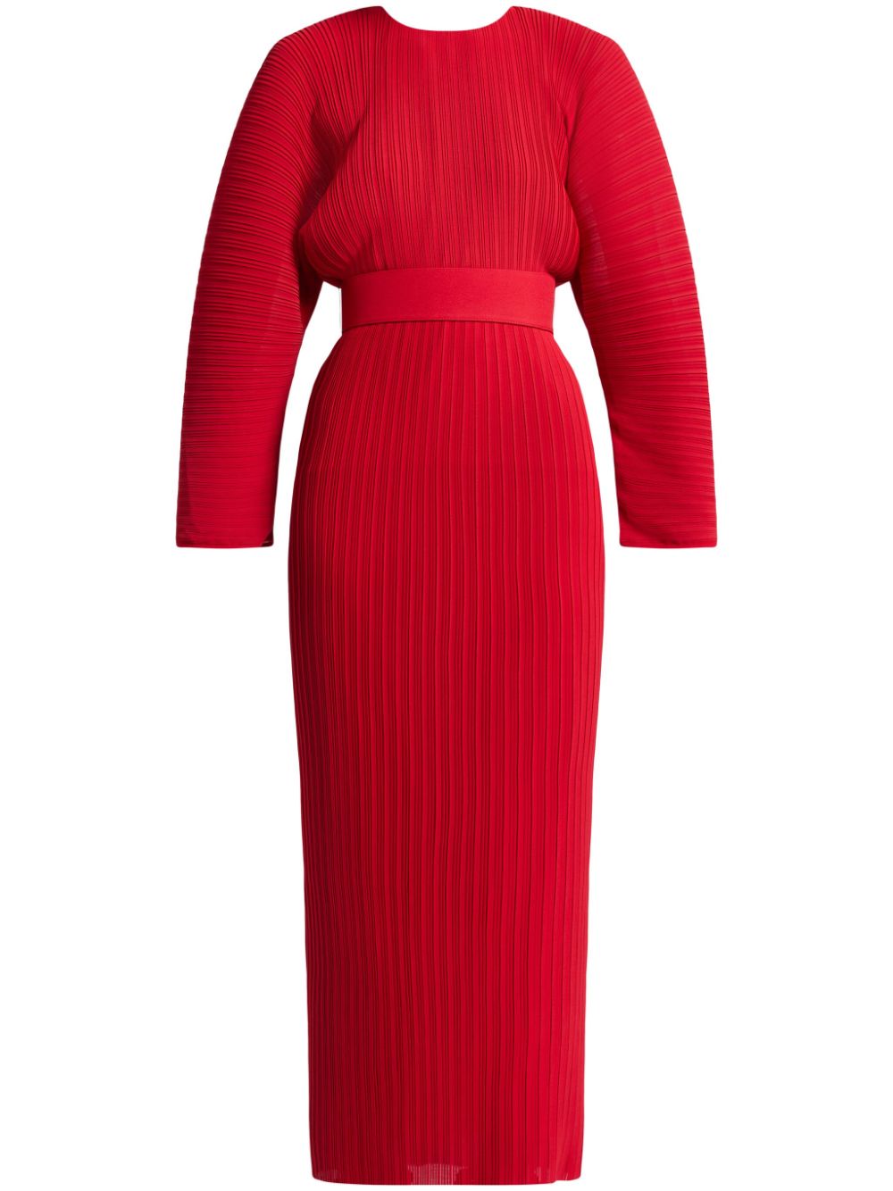 Solace London Dresses Red