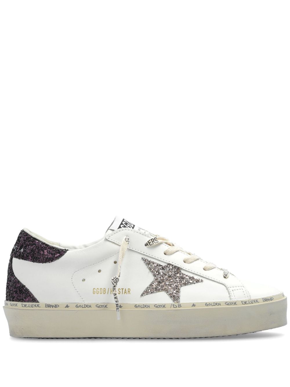 Golden Goose Sneakers Brown