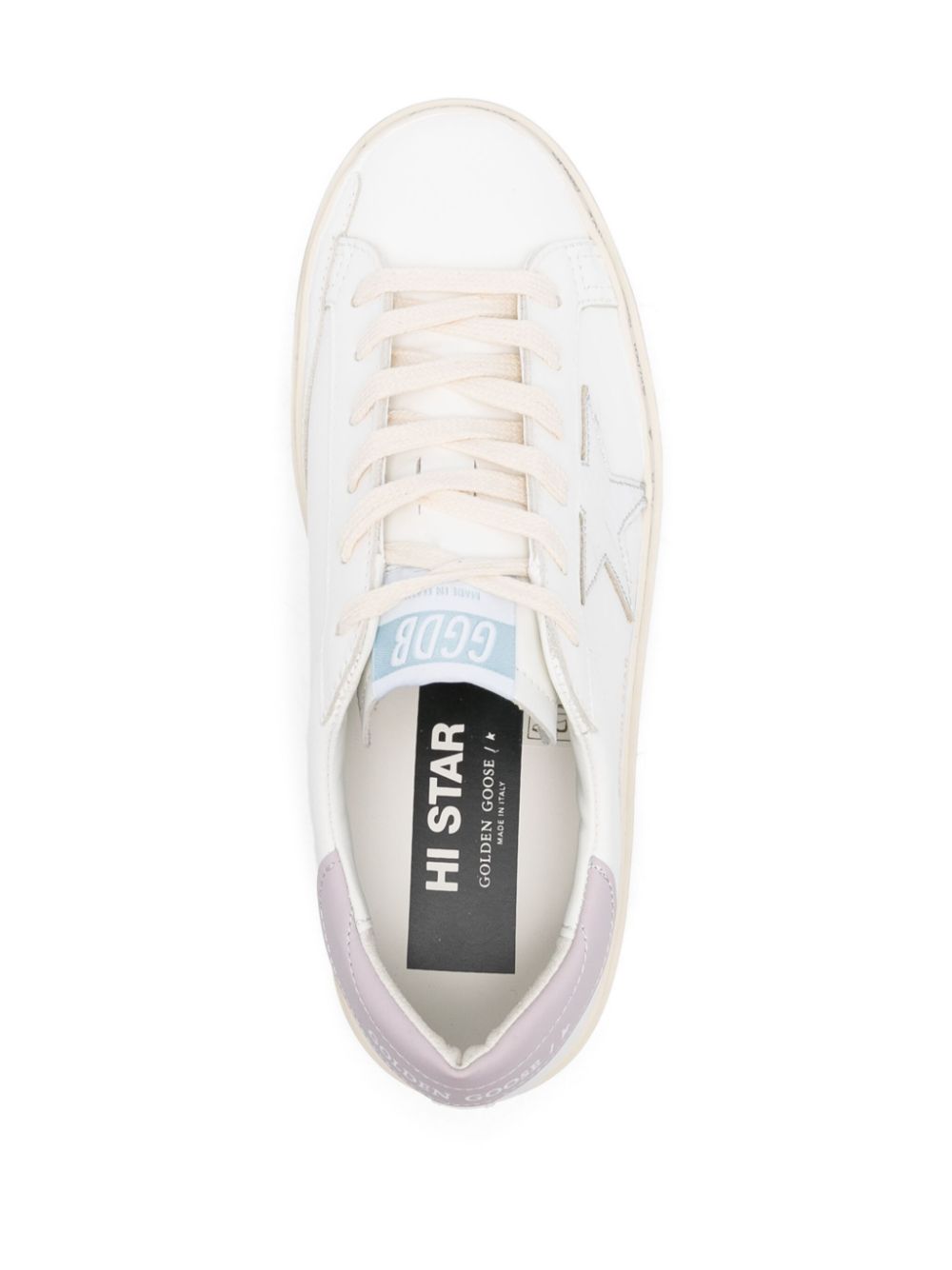 Golden Goose Sneakers Lilac