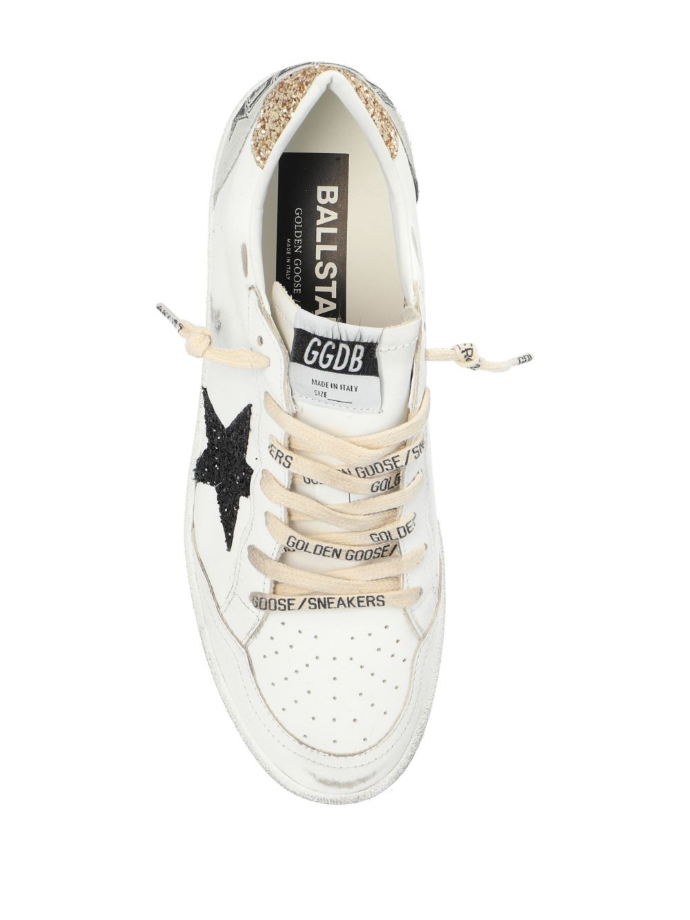 Golden Goose Sneakers White