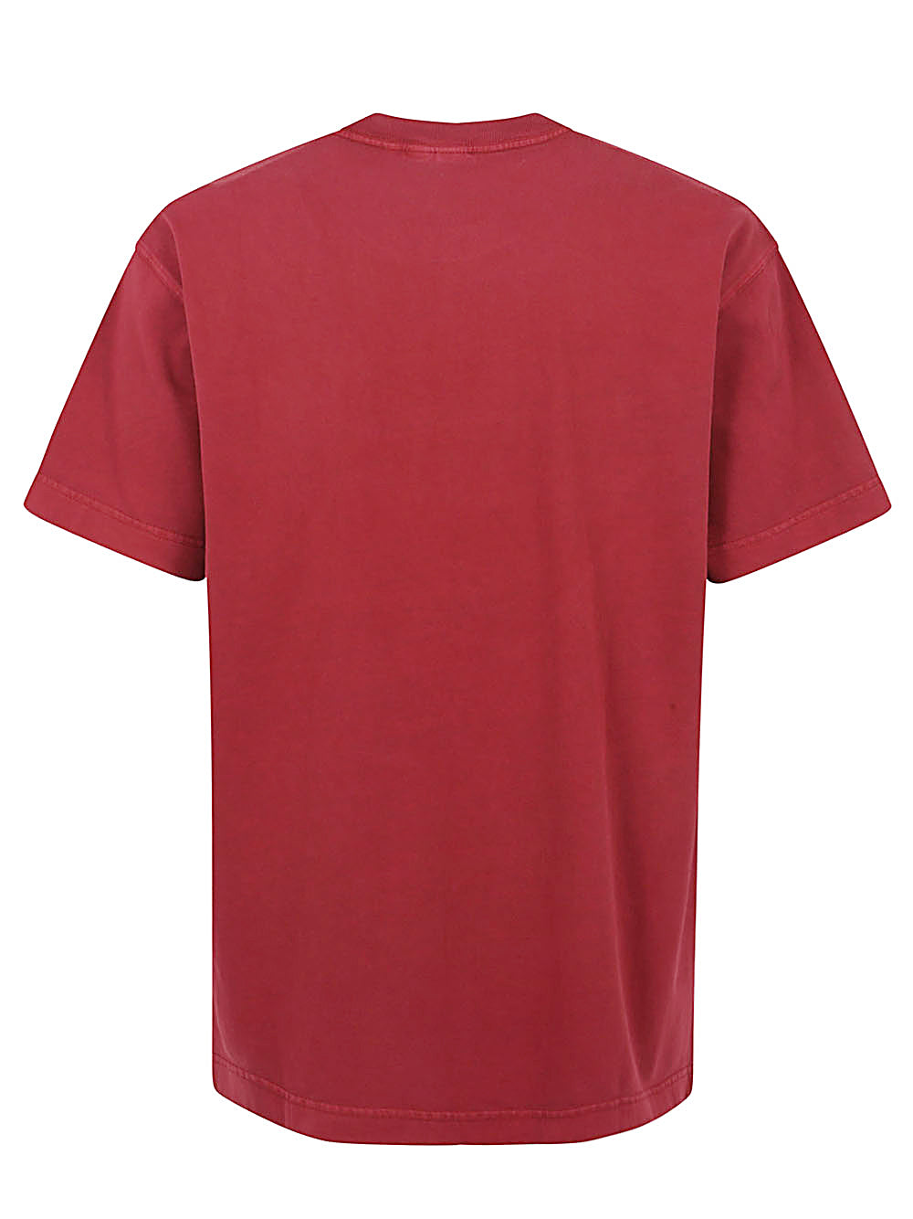 CARHARTT WIP MAIN T-shirts and Polos Red