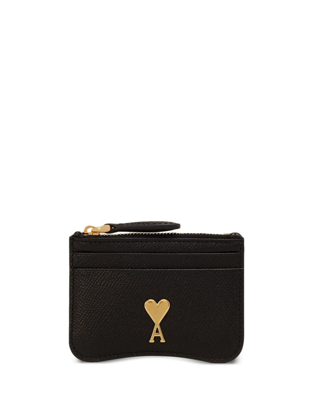 Ami Paris Wallets Black