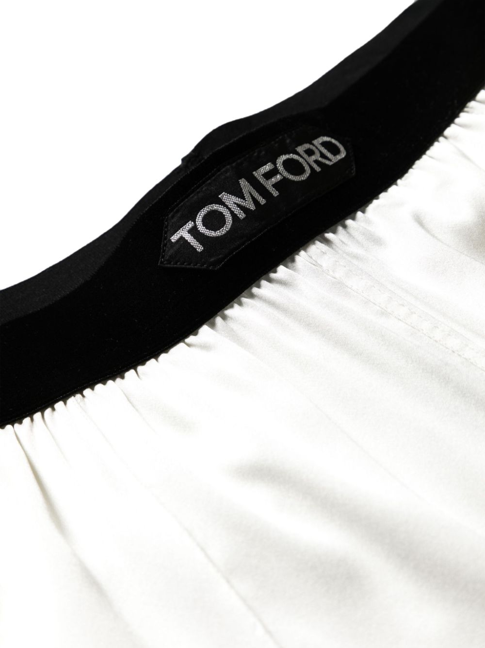 Tom Ford Trousers White