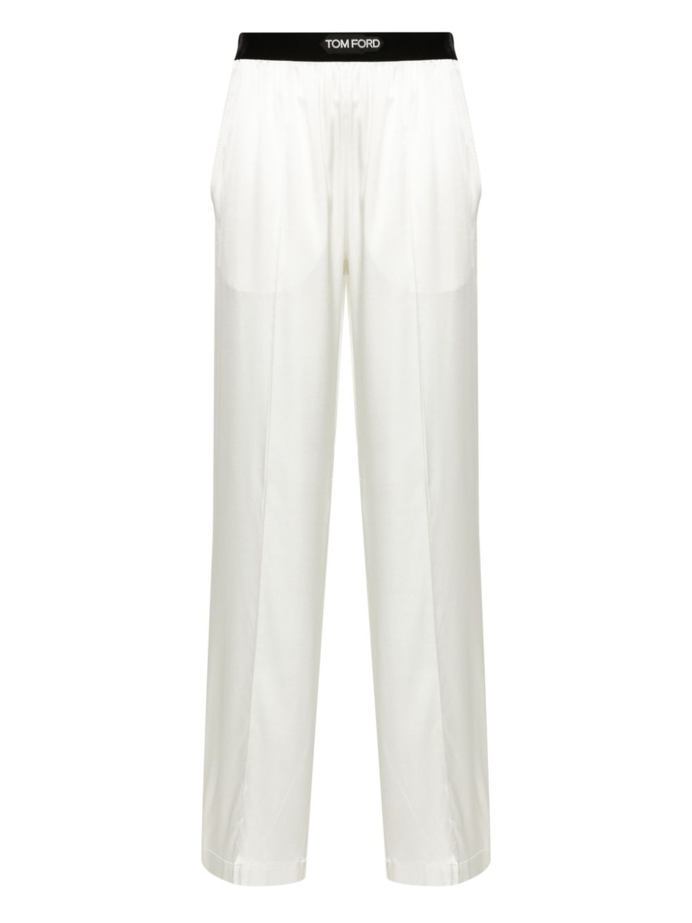 Tom Ford Trousers White