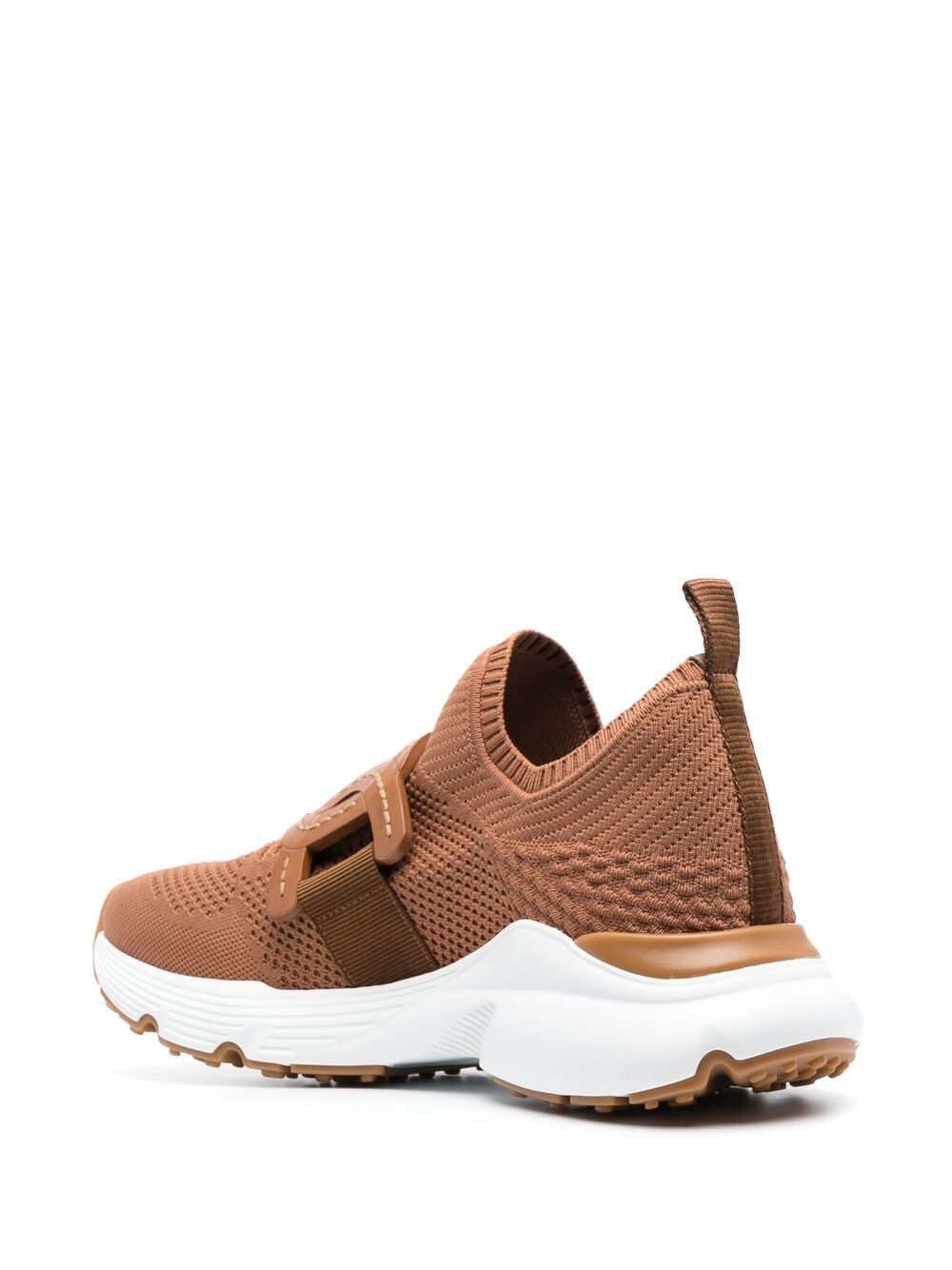 Tod's Sneakers Camel