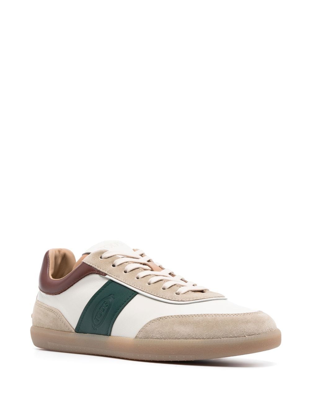 Tod's Sneakers Cream