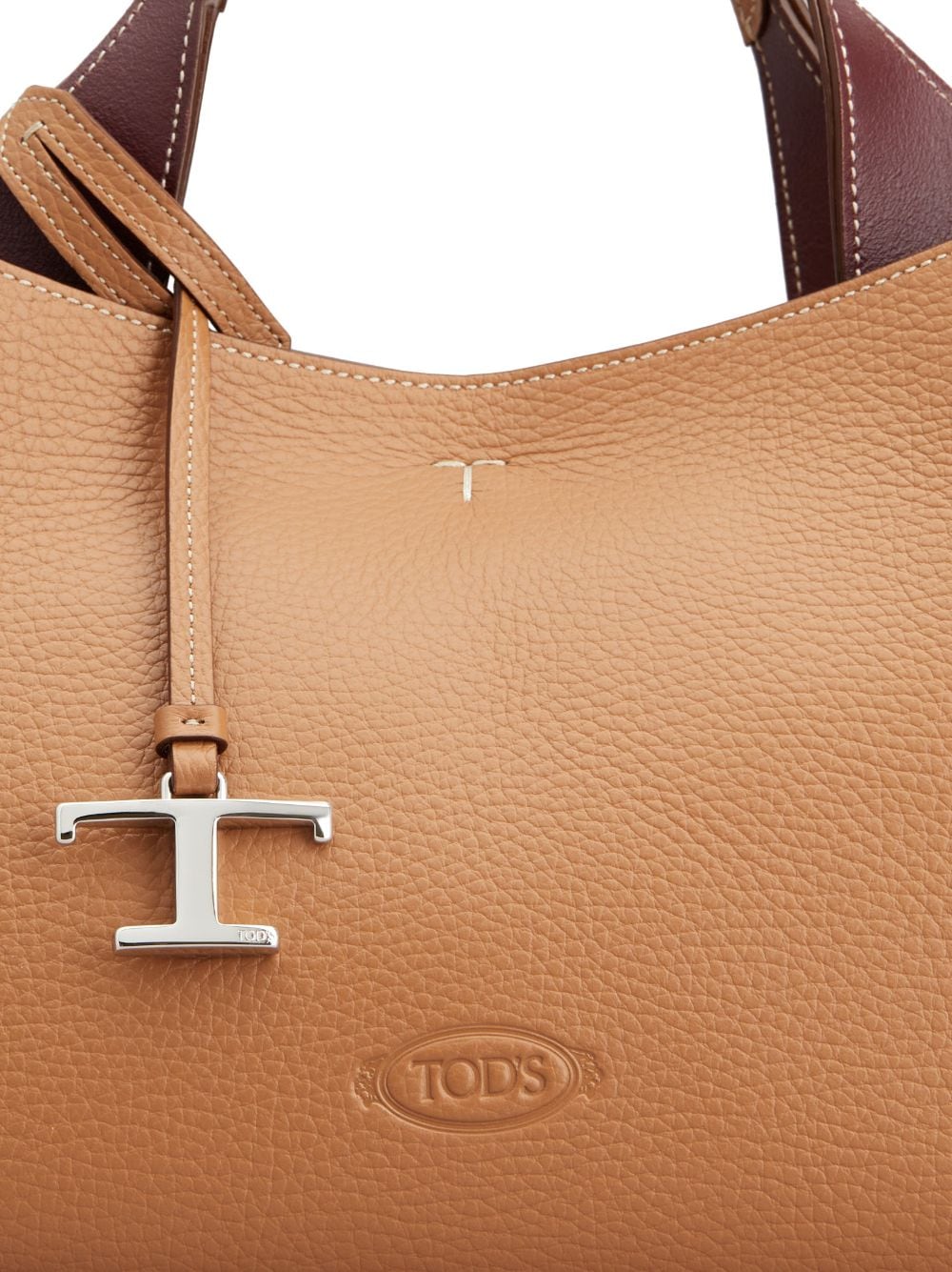 Tod's Bags.. Leather Brown