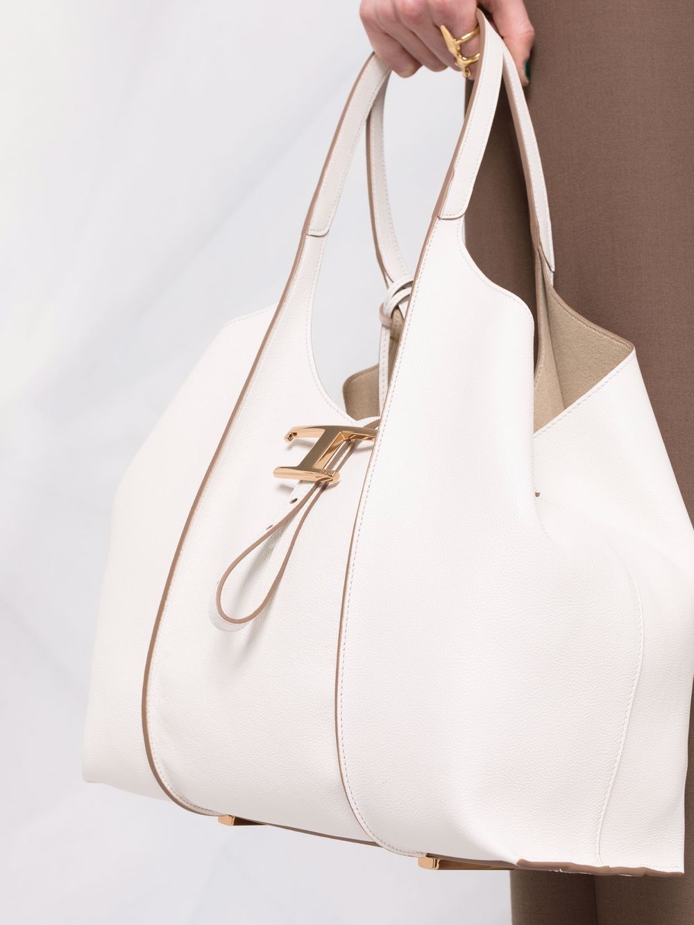 Tod's Bags.. White