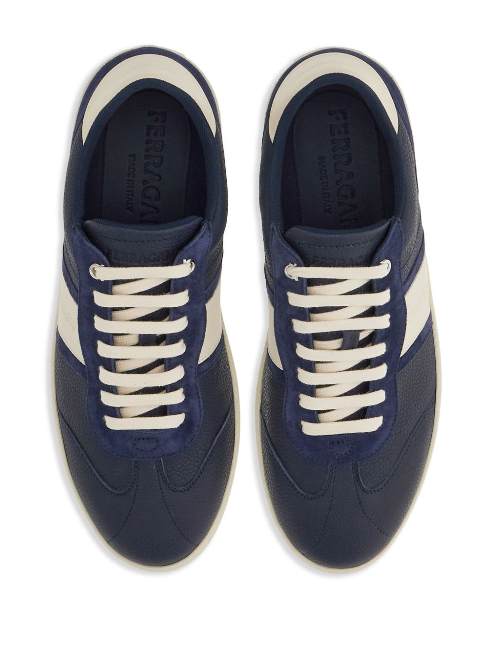 Ferragamo Sneakers Blue