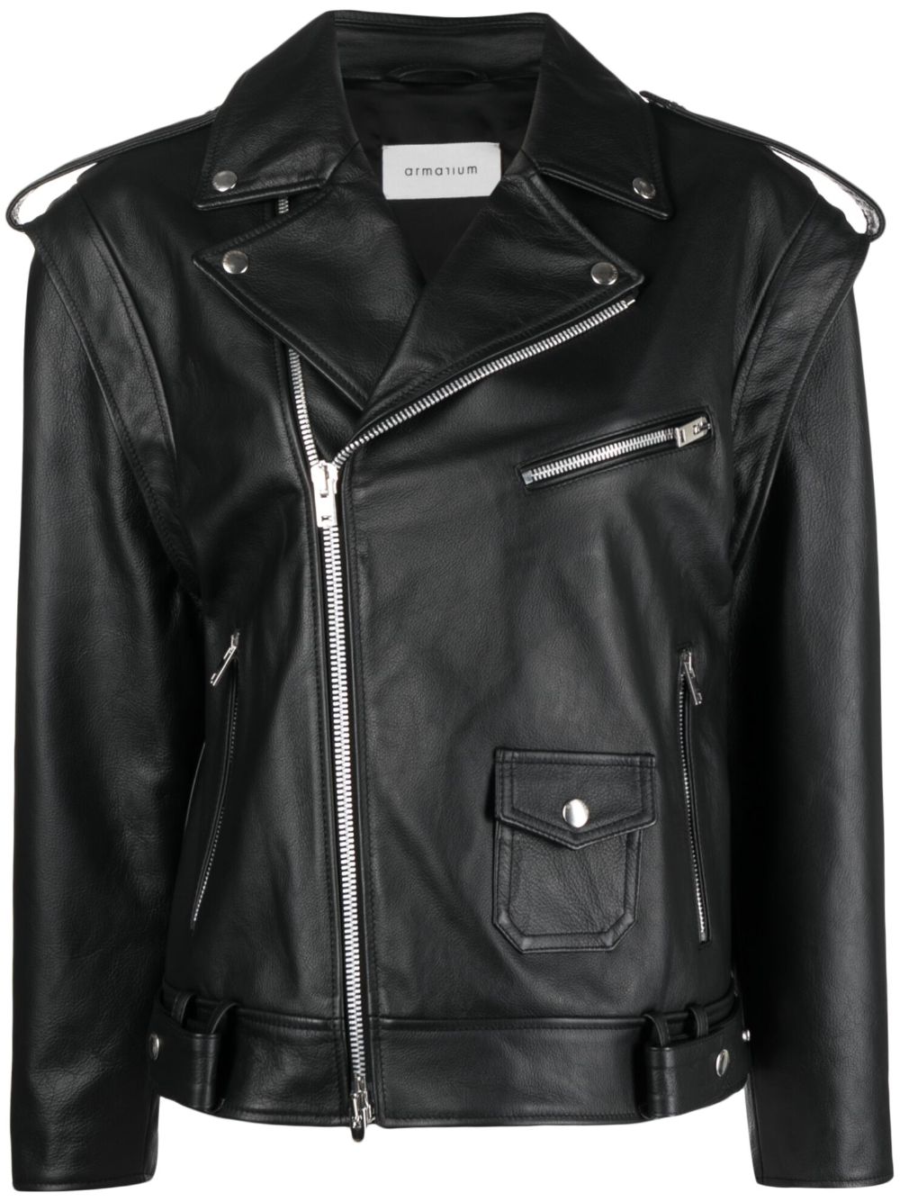 ARMARIUM Jackets Black