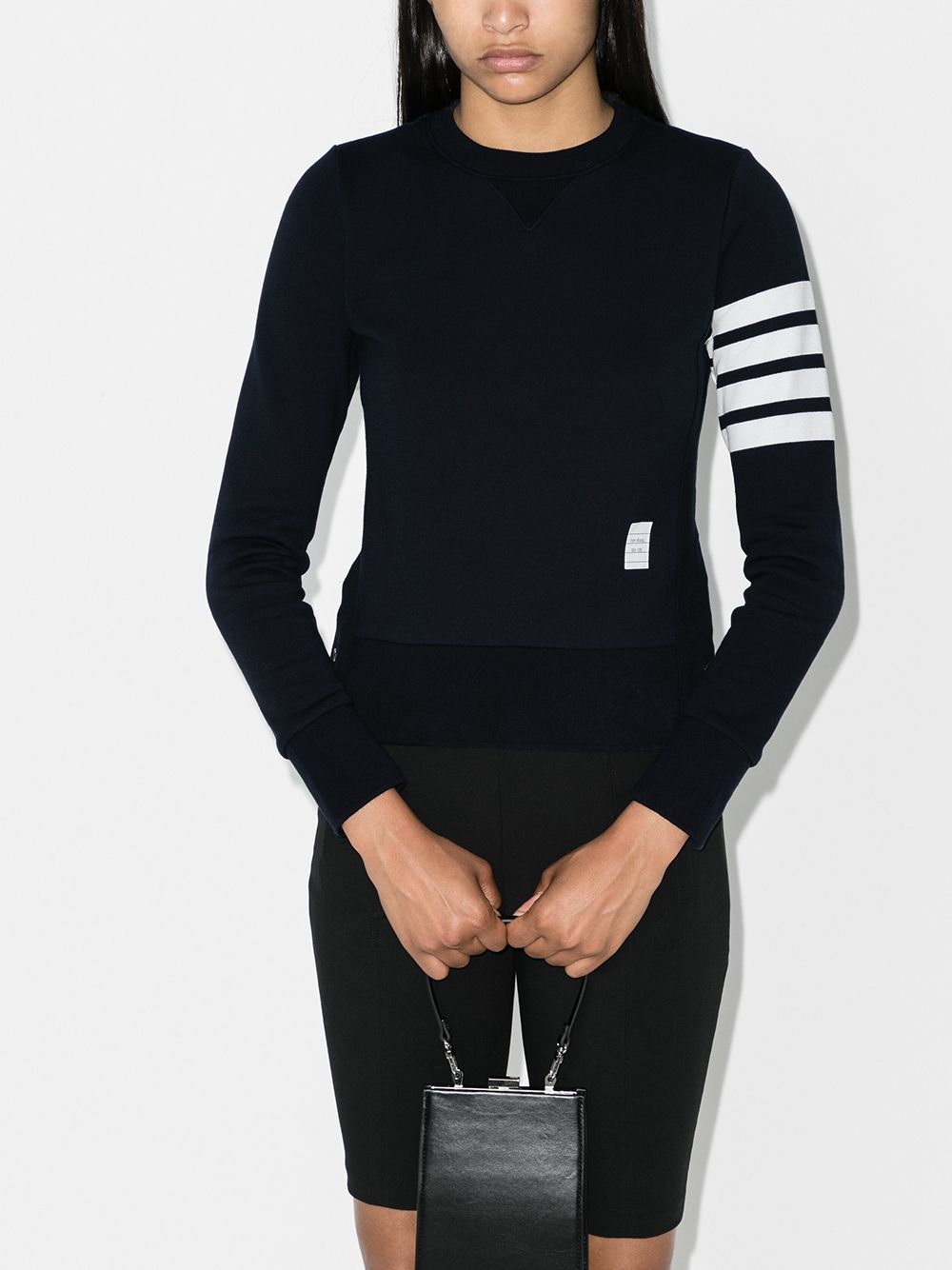 Thom Browne Sweaters Blue