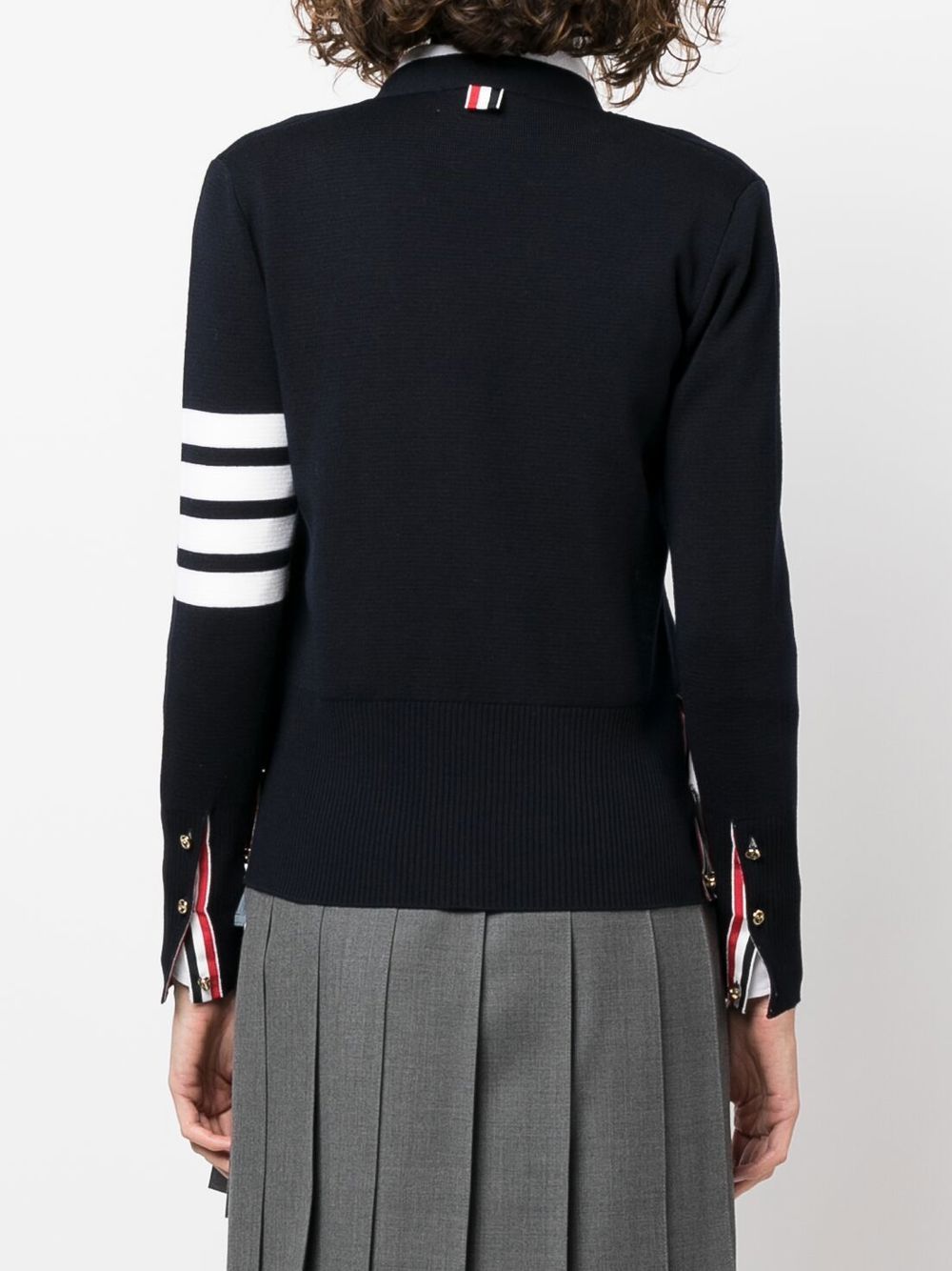 Thom Browne Sweaters Blue