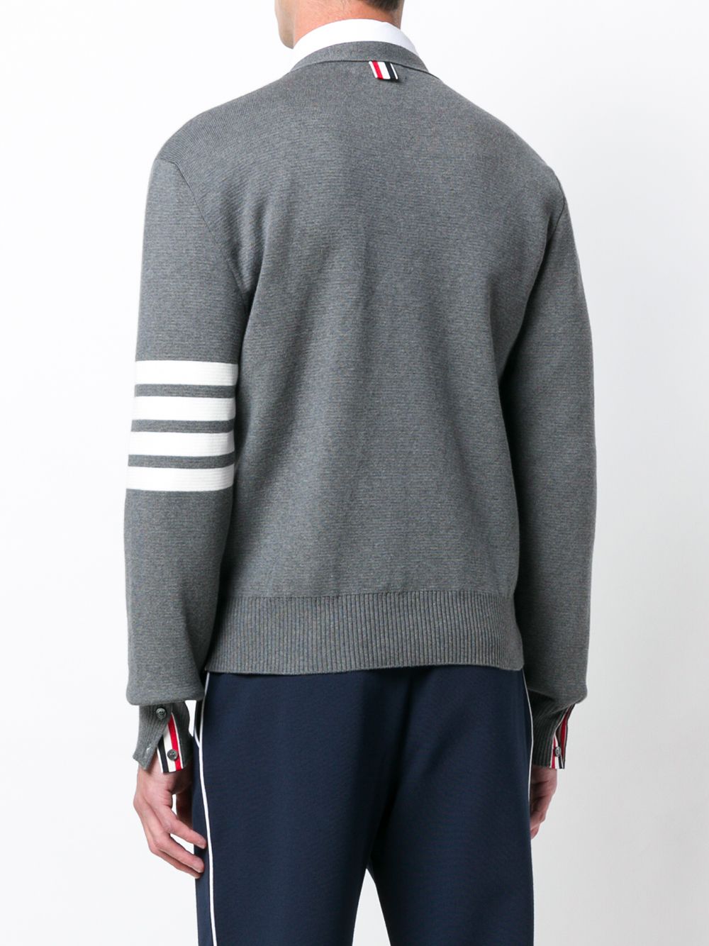 Thom Browne Sweaters Grey