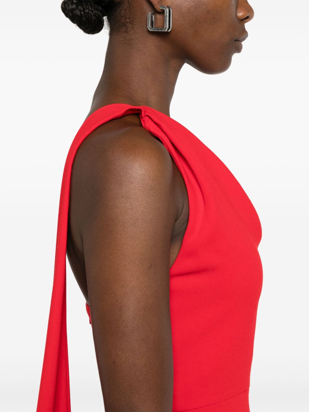 Solace London Dresses Red