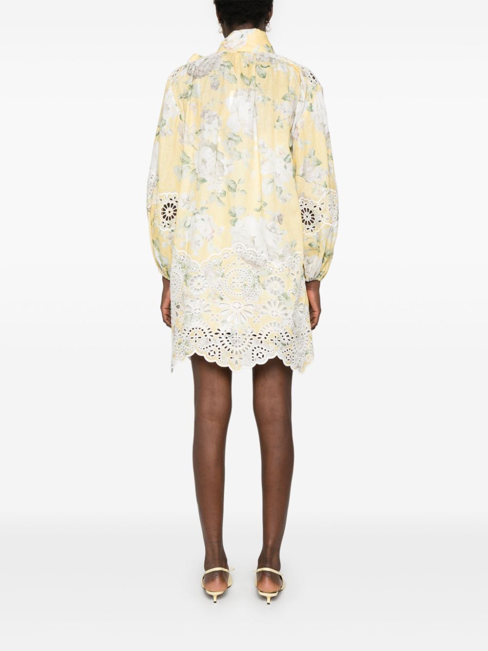 Zimmermann Dresses Yellow