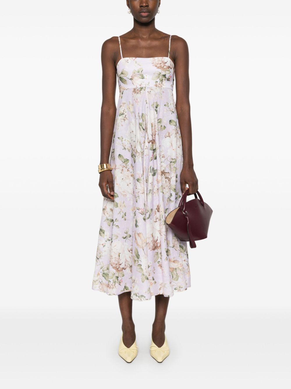 Zimmermann Dresses Lilac