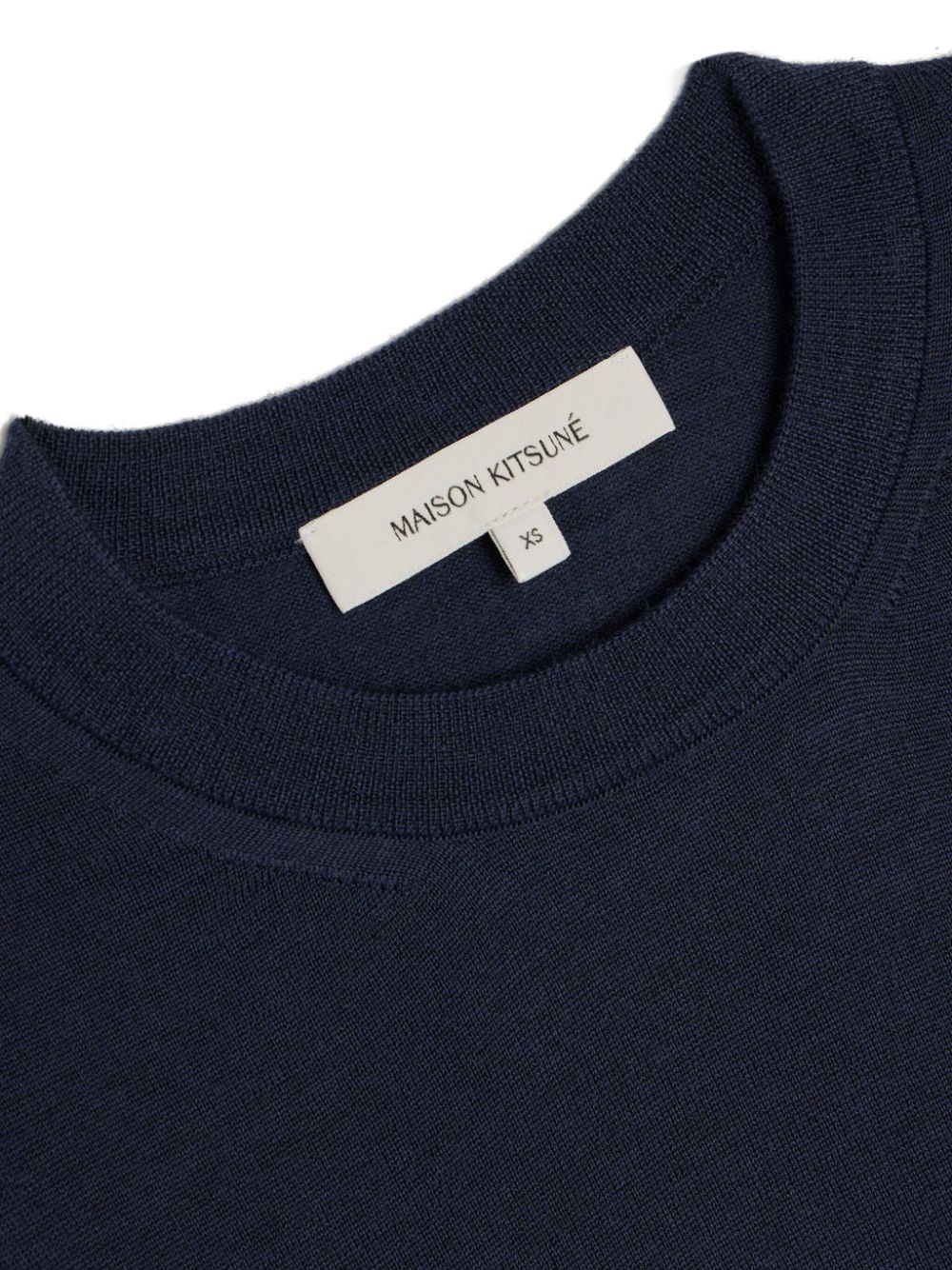 MAISON KITSUNE' Sweaters Blue