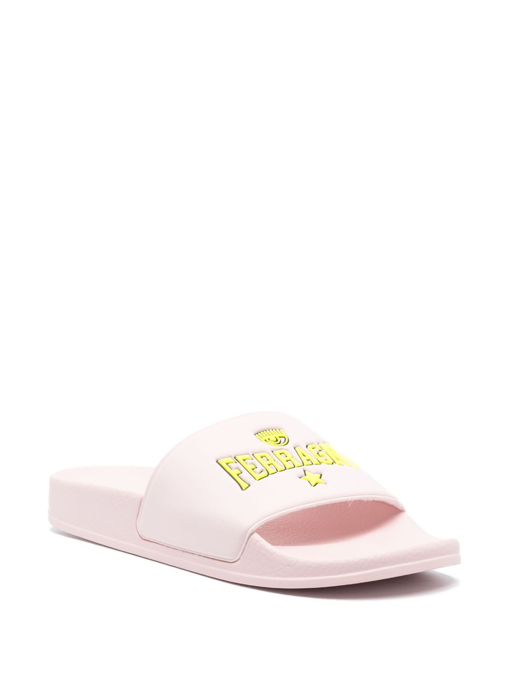 Chiara Ferragni Sandals Pink