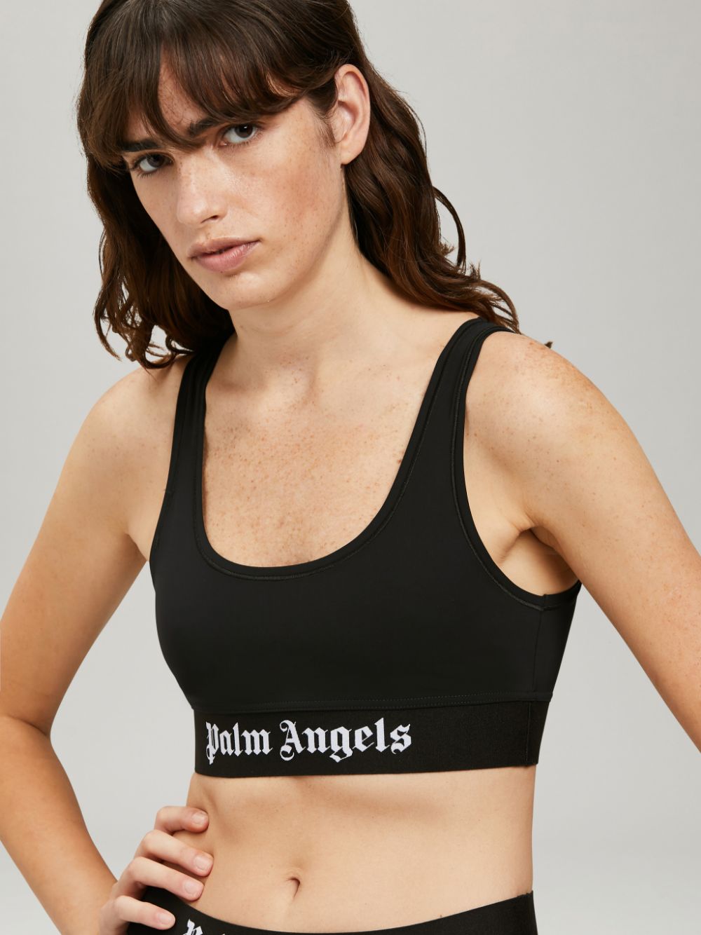 Palm Angels Top Black