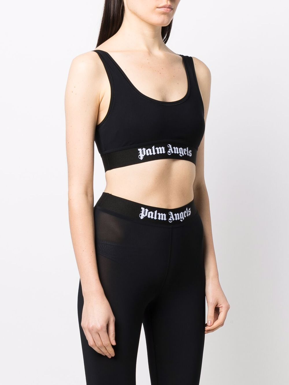 Palm Angels Top Black