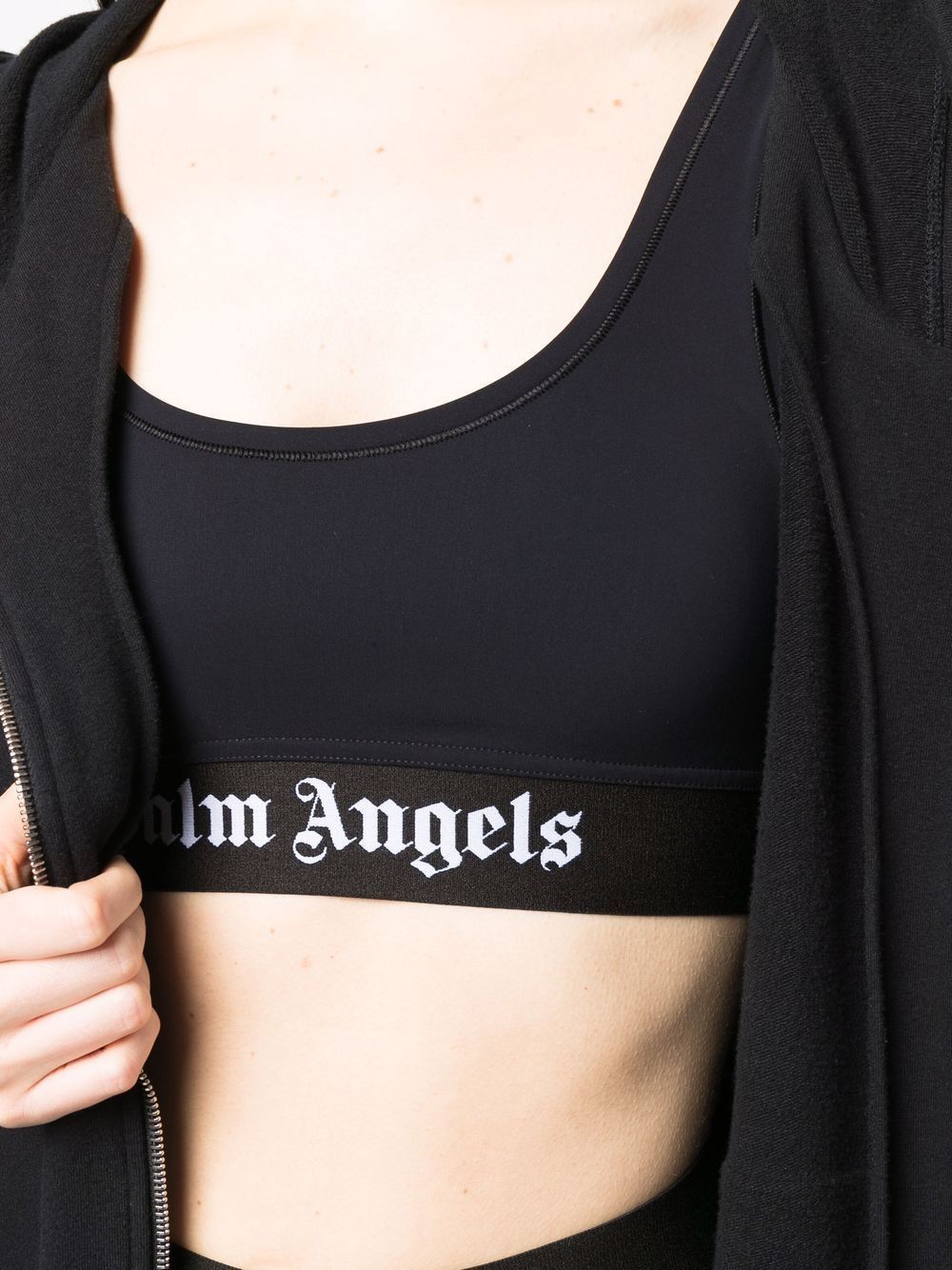 Palm Angels Top Black