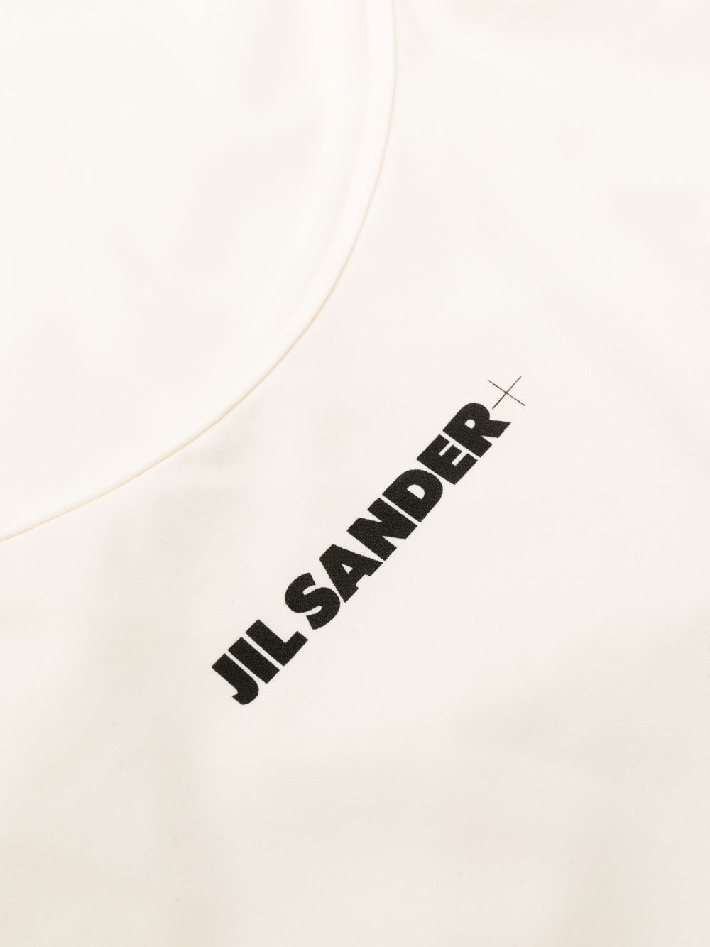 JIL SANDER PLUS Sea clothing White