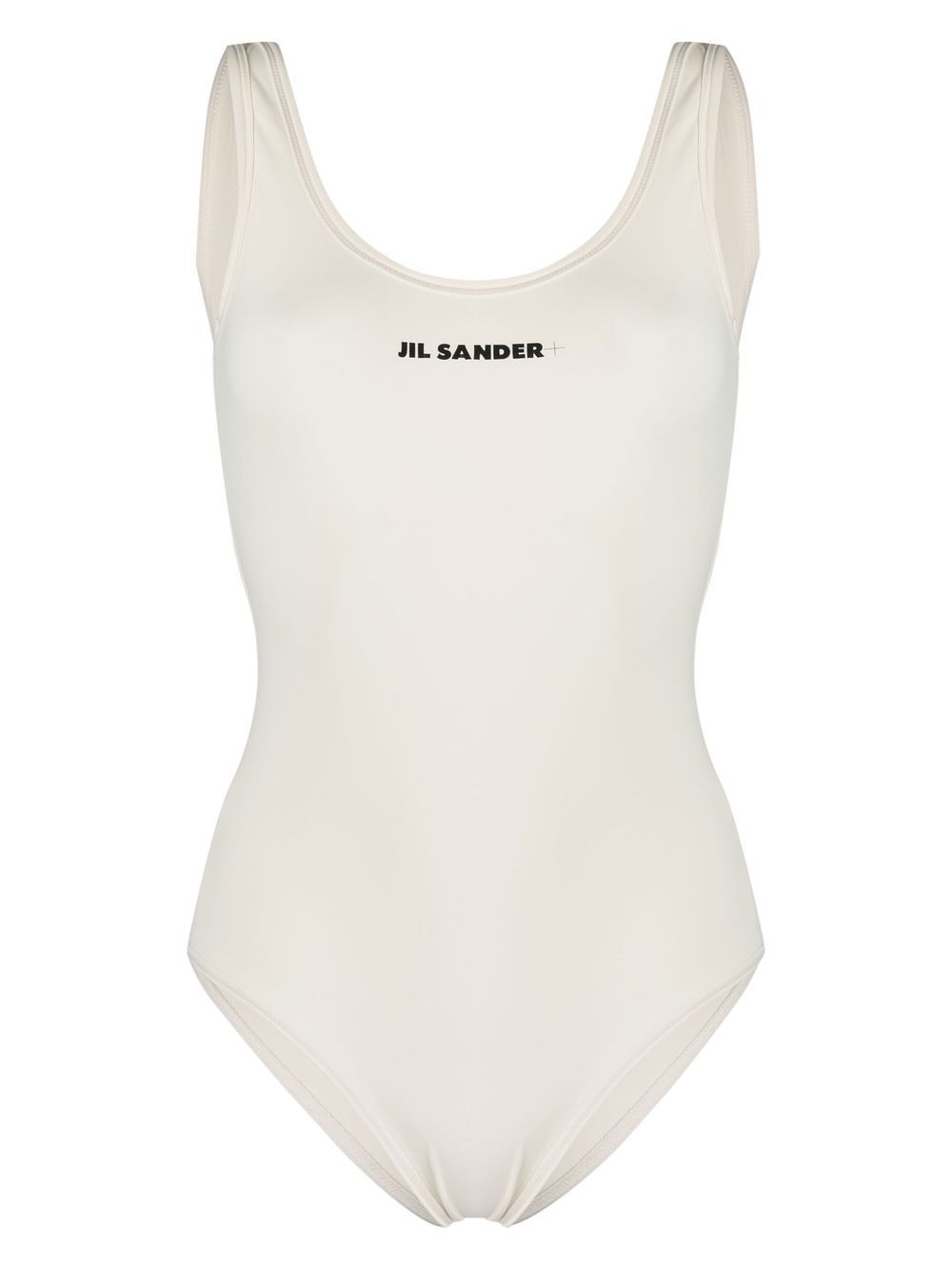 JIL SANDER PLUS Sea clothing White