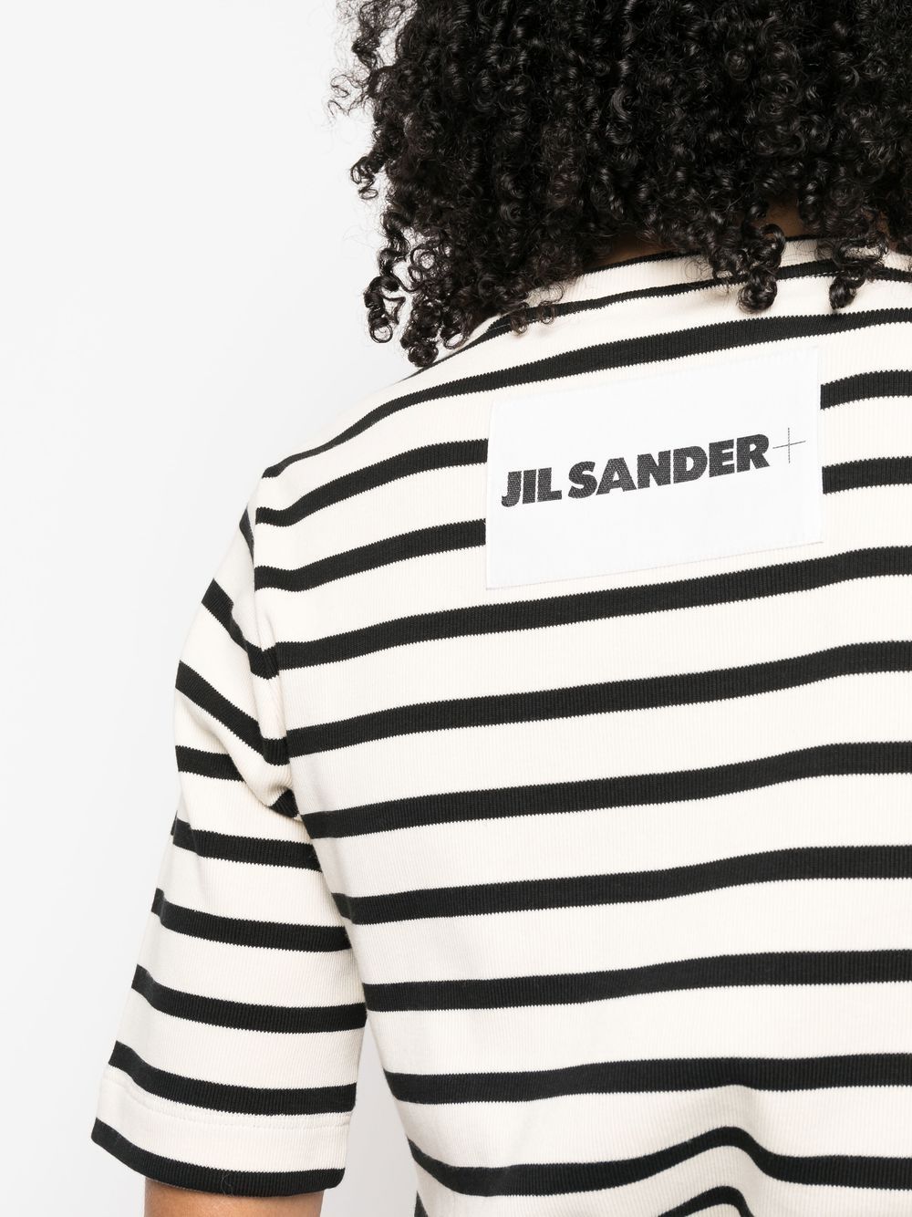 JIL SANDER PLUS T-shirts and Polos White