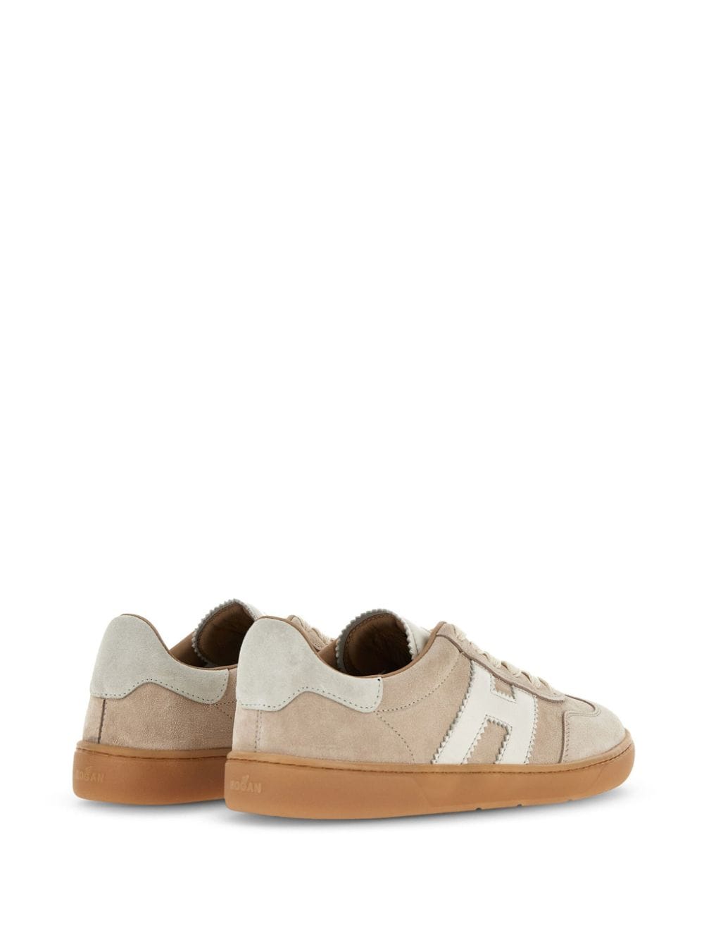 HOGAN PRE Sneakers Beige