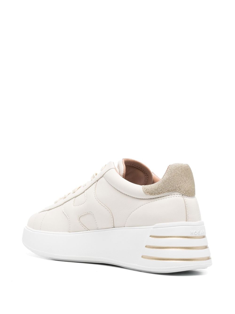 HOGAN PRE Sneakers Cream