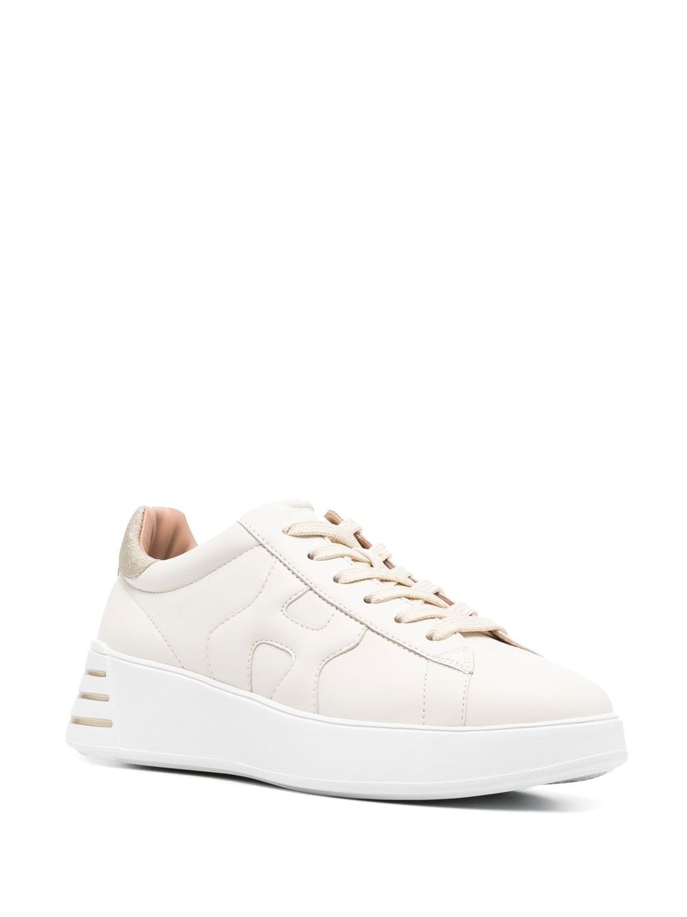 HOGAN PRE Sneakers Cream