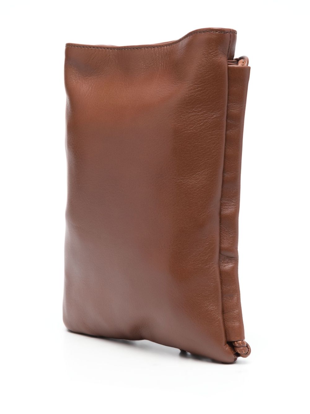 HEREU Bags.. Leather Brown