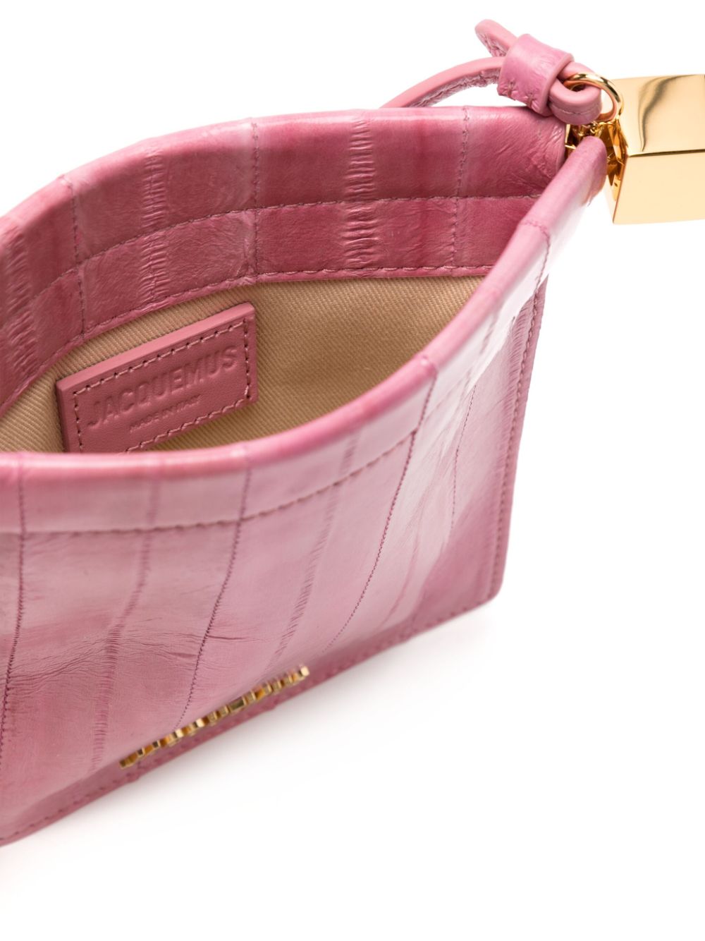 JACQUEMUS Wallets Pink