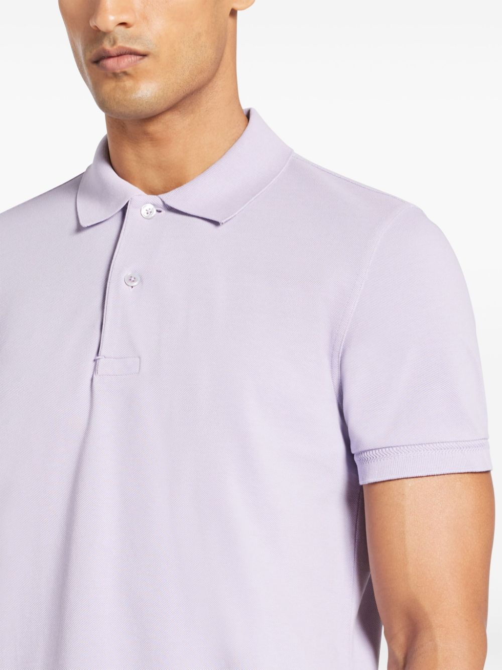 Tom Ford T-shirts and Polos Lilac