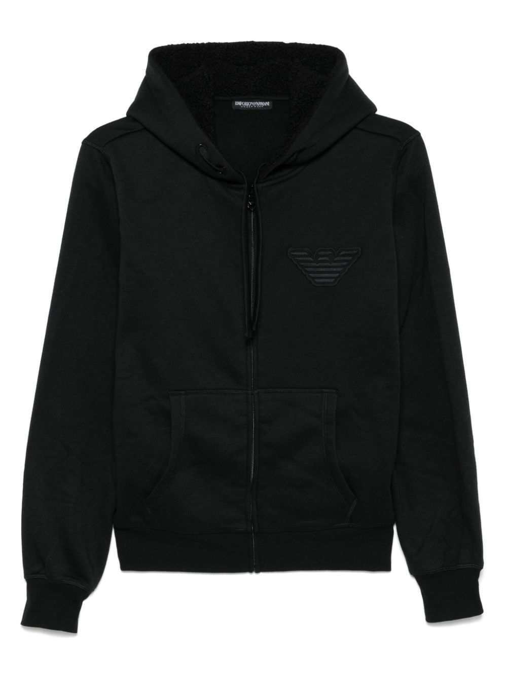 Emporio Armani Sweaters Black