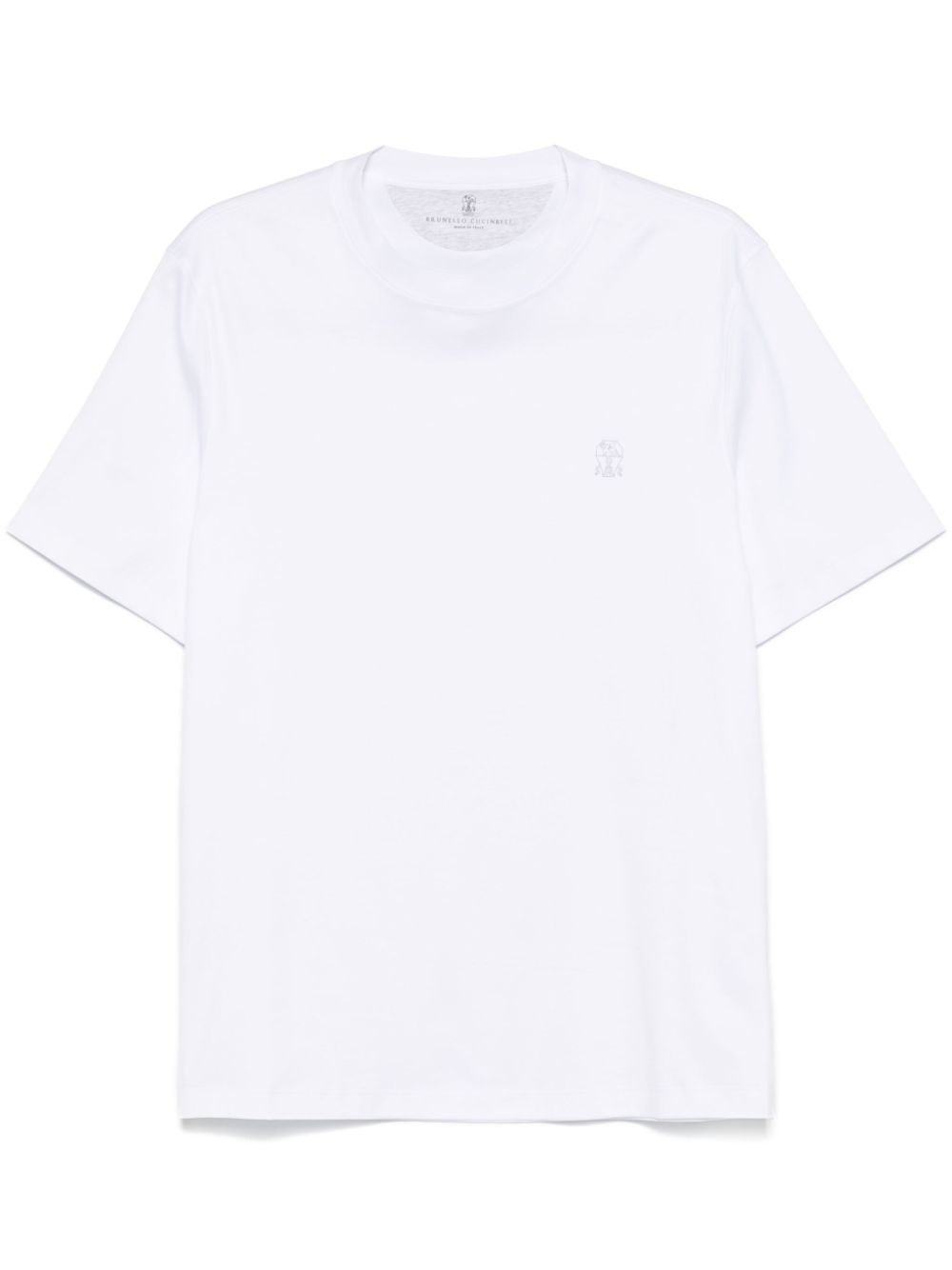 Brunello Cucinelli T-shirts and Polos White