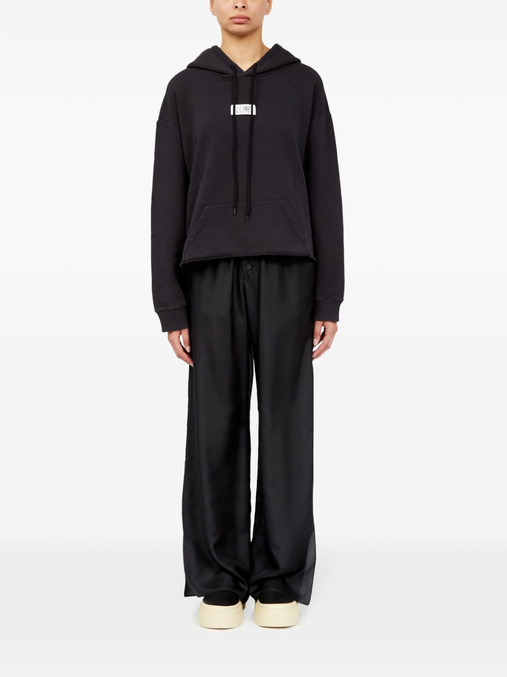 MM6 Maison Margiela Sweaters Black