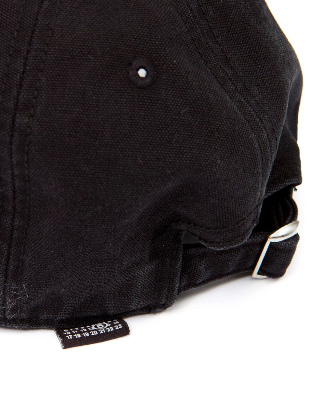 MM6 Maison Margiela Hats Black