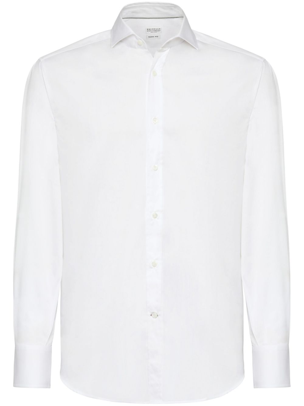 Brunello Cucinelli Shirts White