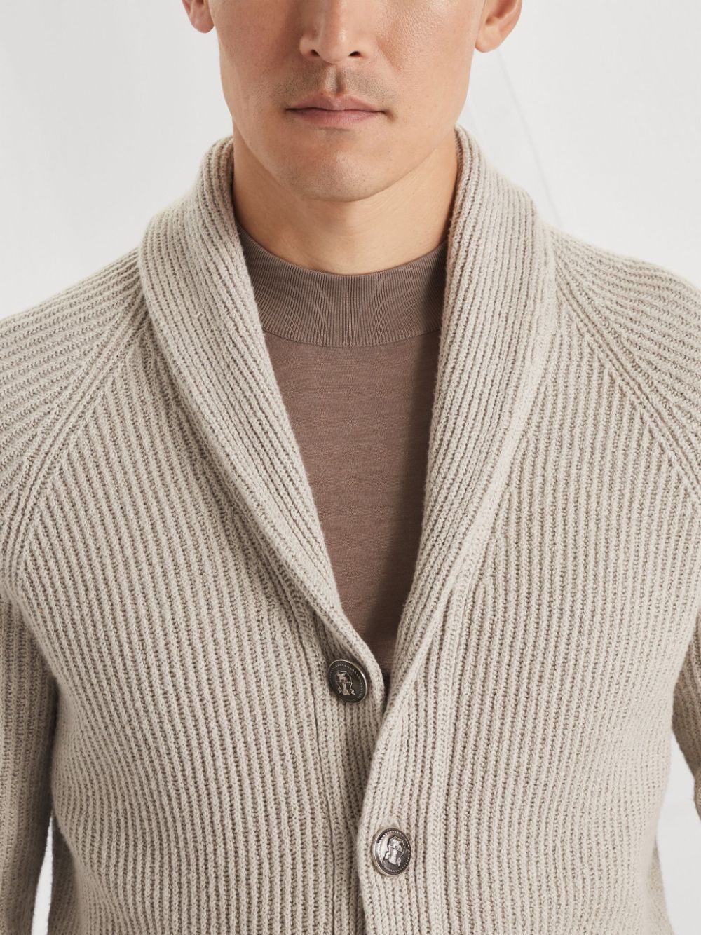 Brunello Cucinelli Sweaters Beige