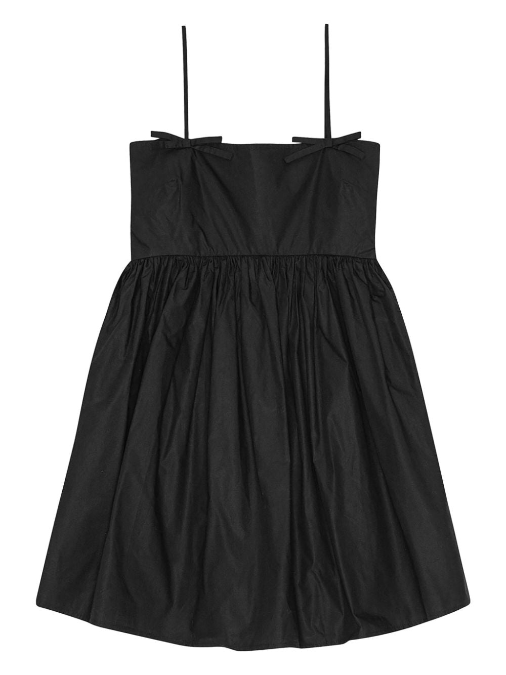 GANNI Dresses Black