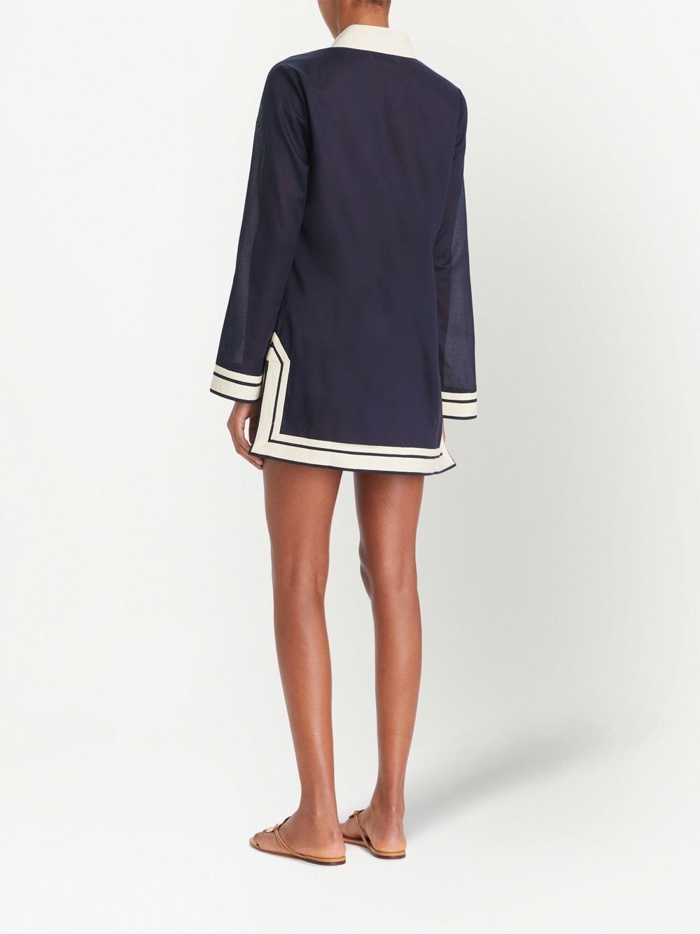 Tory Burch Dresses Blue